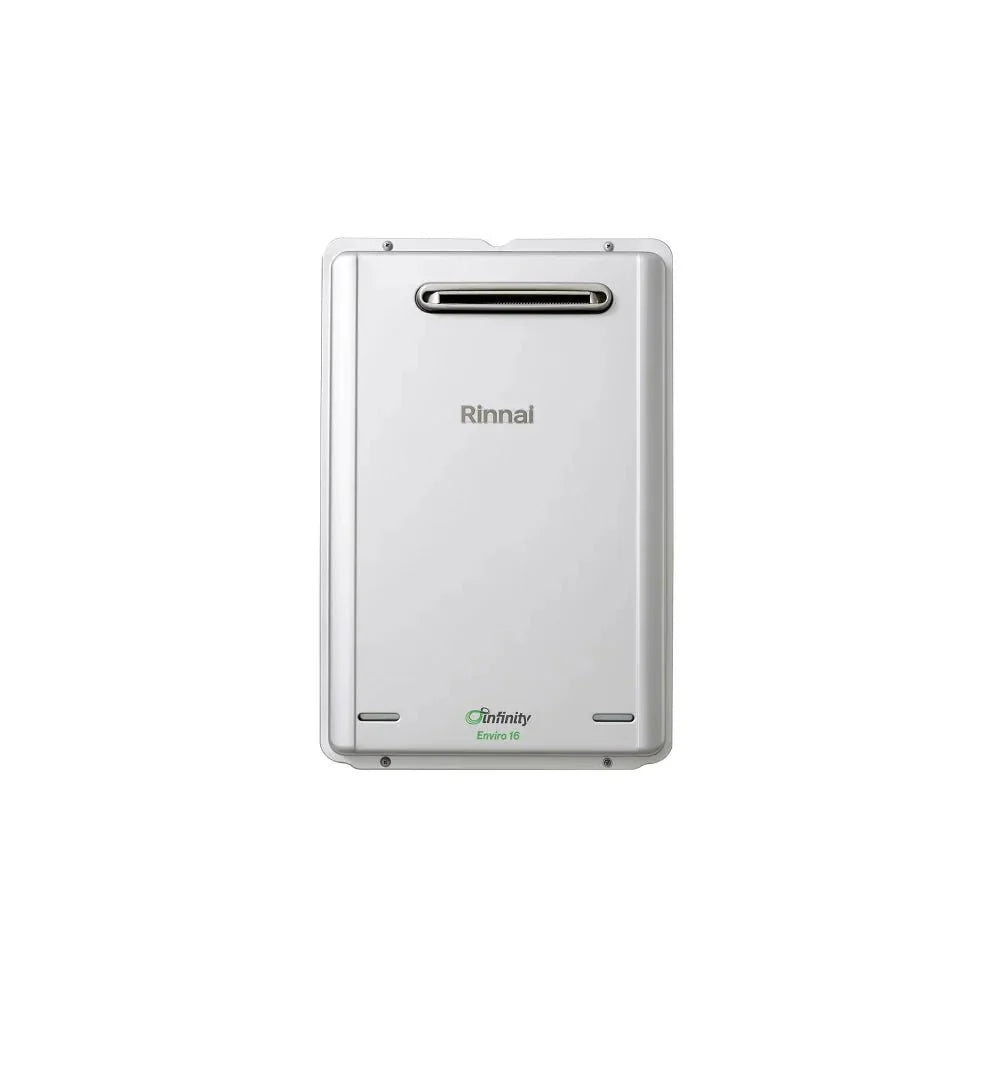 Exploring Durability and Efficiency: Critical Review and Long Term Case Study Rinnai Enviro Series Instant Gas Hot Water Systems - Installed Today