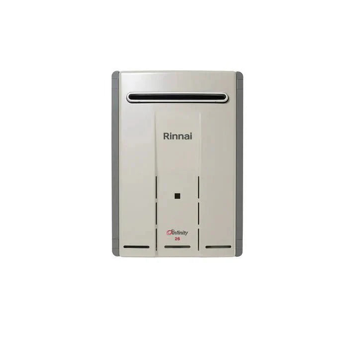 Infinity Water Systems Reviews: Comprehensive Review of Rinnai Infinity 26 Hot Water System - Installed Today