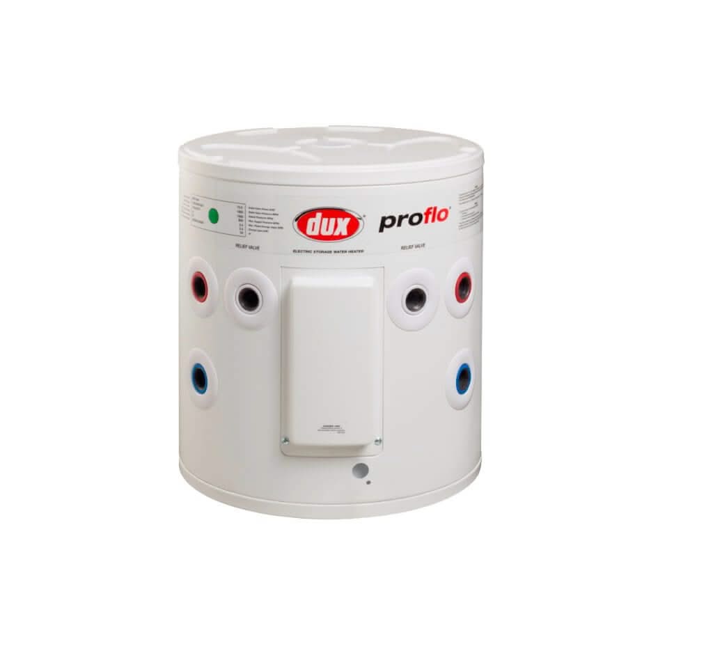 Dux 50L Electric Hot Water System - Installed Today