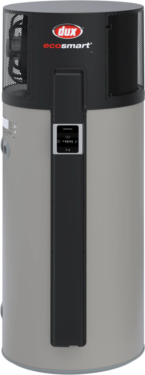 Dux Ecosmart 200L Heat Pump Hot Water System - Installed Today