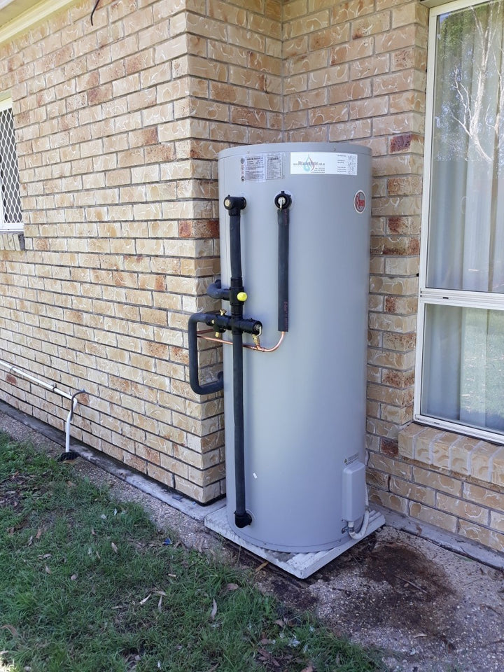 Rheem 400L Electric Hot Water System - Installed Today